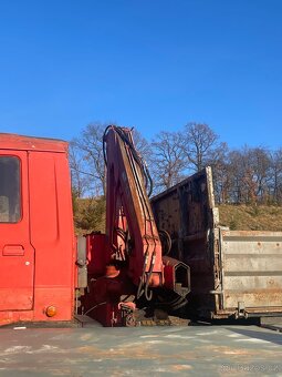 Prodám náhradní díly z Liaz - 2