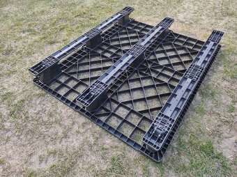 Plastové palety - 2