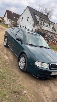 Škoda Octavia 1.6 MPI 75kw 2004 - 2