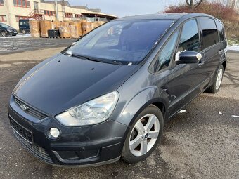 Ford S-max 2.0 TDCI 103kW 2008 - 2