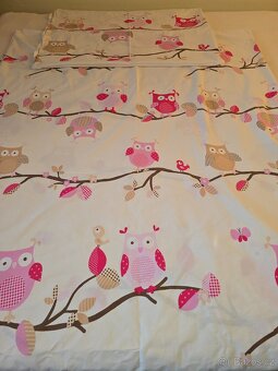 Povlečení sovičky - 2