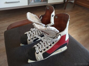 Dětské lední brusle - 2