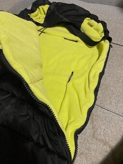 Fusak Do kočarku zatepleni - 2