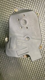 Škrtící klapka - 2