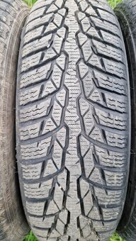 Zimní Nokian 155/80 R13 - 2