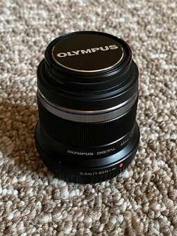 Olympus m.Zuiko 45 1,8 - 2