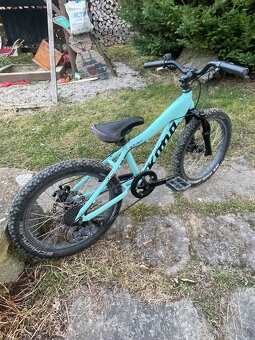 Dětské kolo Kona Shred 20” - 2