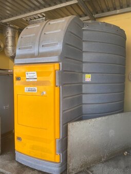 Nádrž na naftu Swimer Basic - 2