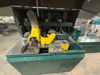 Čtyřstranná fréza ROJEK CHE 180 - 2