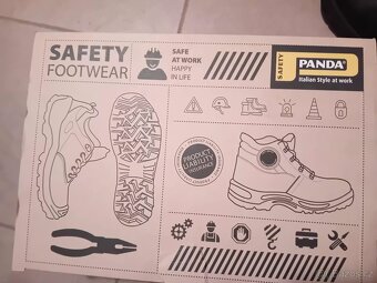 Pracovni boty - 2