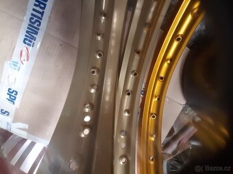 prodám ráfky 17, 18, 19, 21" - 2