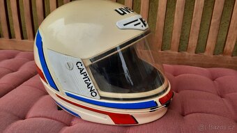 UVEX Capitano integrální přilba vel.L - 2