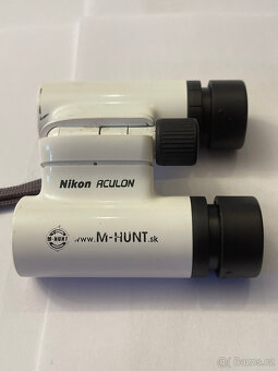Dalekohled Nikon Aculon 8x21 - 2