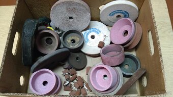 Brusné kotouče - 2