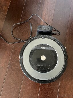 Robotický vysavač - 2