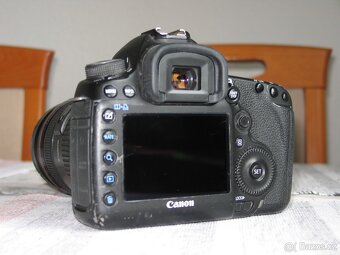 Fotoaparát CANON 5D Mark III - 2