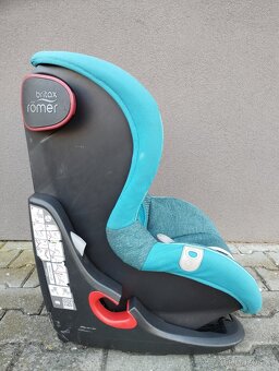 Britax Römer KING II - 2