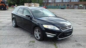 Ford Mondeo  Turnier 2012 1,6L EcoBoost 135tkm NOVÝ MOTOR - 2