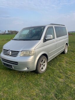 Transporter Multivan 2.5 TDI - 2