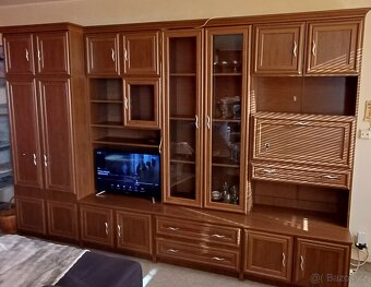 Obývací stěna - 2