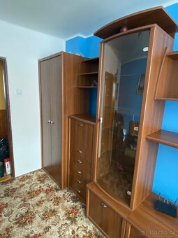 Obývací stěna - 2