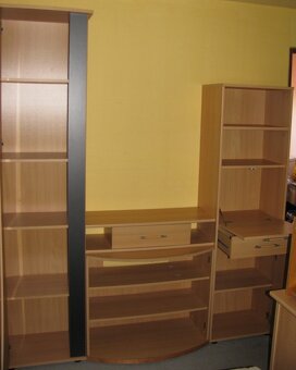 Obývací stěna - 2