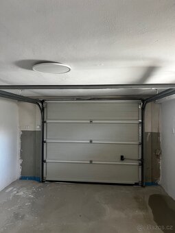 Garážová vrata - 2