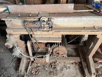 Holblovka s prothem - 2