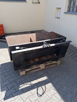 Hydraulická lopata - 2