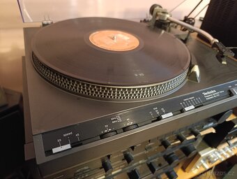 Gramofon Technics SL-231 - 2