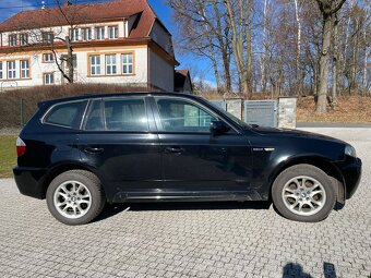 BMW X3 E83 20d M-Paket - 2