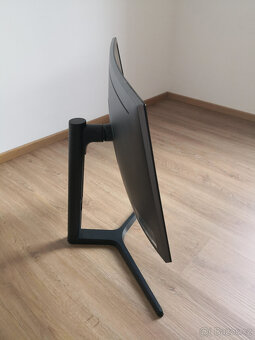Monitor Samsung 24" - zakřivený - 2