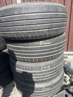 215/55 R17 tomket sport - 2