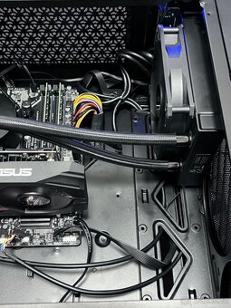 Herní PC Intel i7-8700 / 16GB RAM / GTX 1050 Ti / - 2