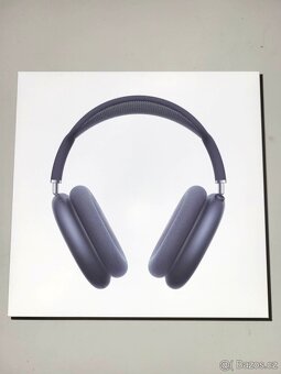 Apple AirPods Max Černé (2024) NEROZBALENÉ - 2