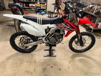 Honda crf250 2015 - 2