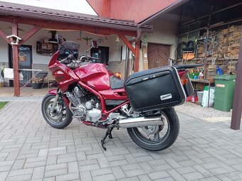 Yamaha xj 900 s - 2