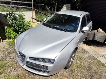 Dily Alfa Romeo 159 1.9jtdm - 2