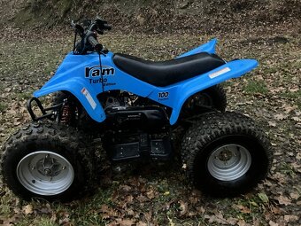 SMC RAM 100 TURBO Gladiator - 2