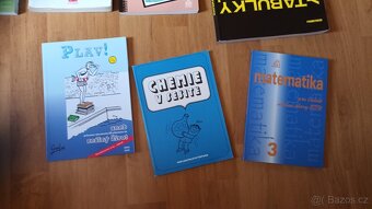 Učebnice Matika, Čeština pro SOU a SOŠ - 2
