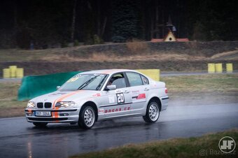 BMW E46 320i 110 kW - 2
