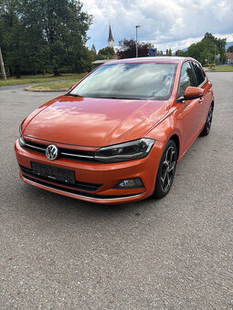 Volkswagen Polo Highline 1.0 TSI 70 kW - 2
