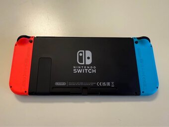 Nintendo Switch Oled - 2