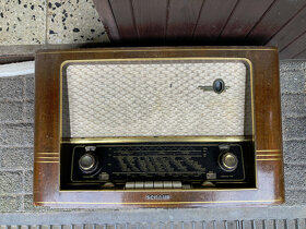 Rádio Schaub Goldsuper W35 (1960) - 2