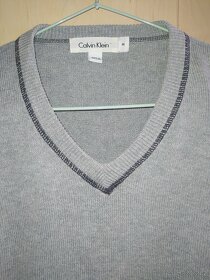 Calvin Klein pánský svetr - 2