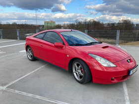 Toyota Celica T23 - 2