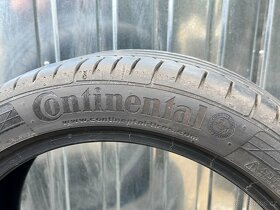 215/45/17 - Continental letní sada pneu - 2
