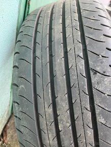 letní pneu dunlop 225/50 r18 - 2