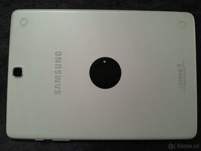Samsung SM-T555 Galaxy Tab A LTE, 9.7" - 16GB, bílá - 2