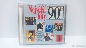 CD Hity 90 let - 2